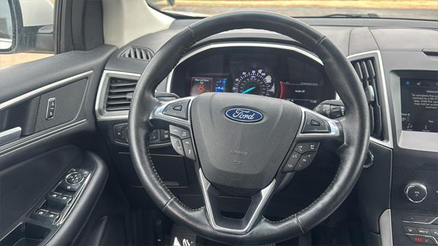 used 2019 Ford Edge car, priced at $14,500