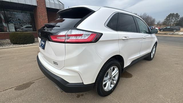 used 2019 Ford Edge car, priced at $14,500