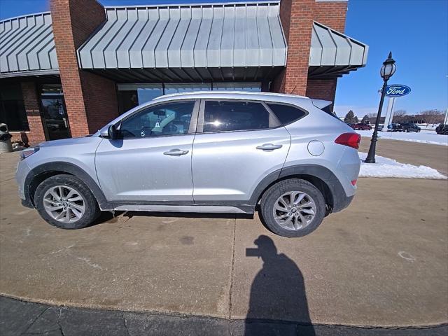 used 2017 Hyundai Tucson car, priced at $14,000