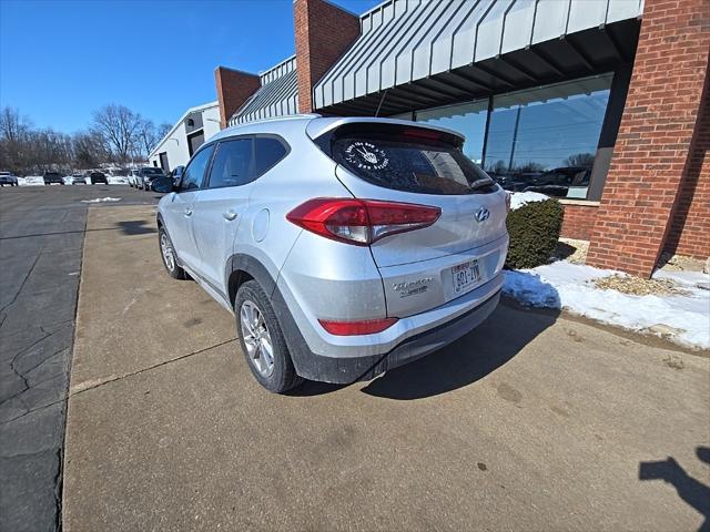 used 2017 Hyundai Tucson car, priced at $14,000