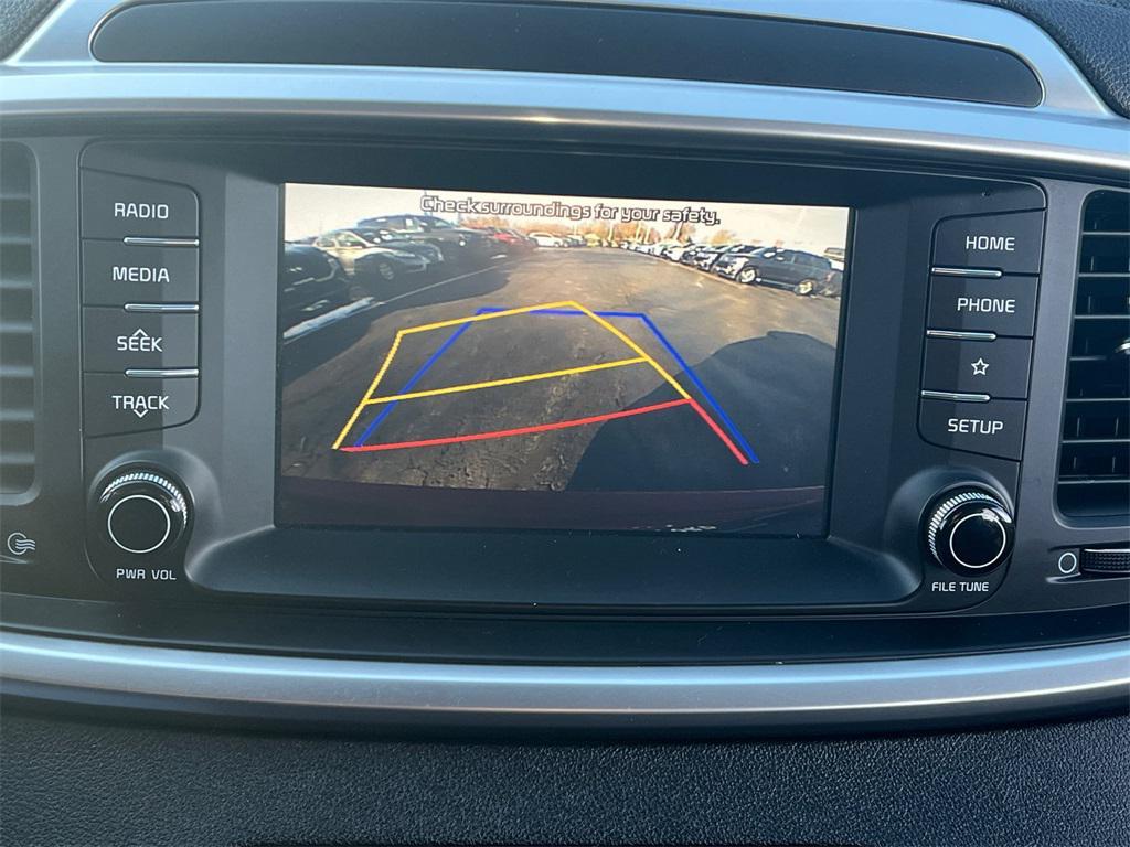 used 2019 Kia Sorento car, priced at $15,500