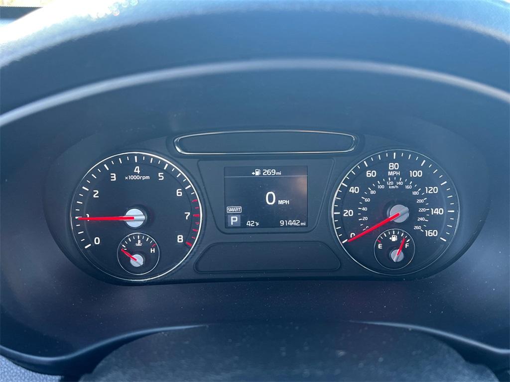 used 2019 Kia Sorento car, priced at $14,000