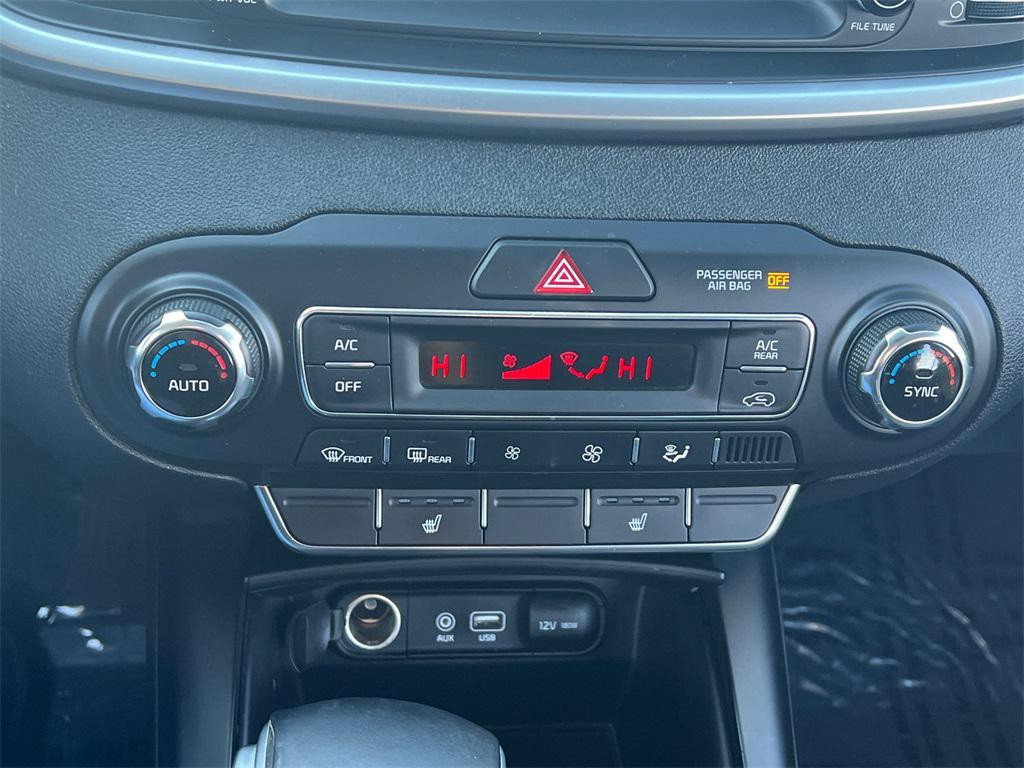 used 2019 Kia Sorento car, priced at $15,500