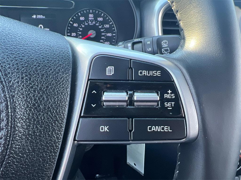 used 2019 Kia Sorento car, priced at $14,000