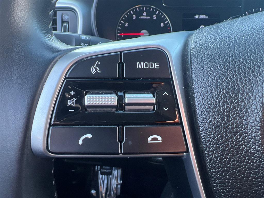 used 2019 Kia Sorento car, priced at $15,500