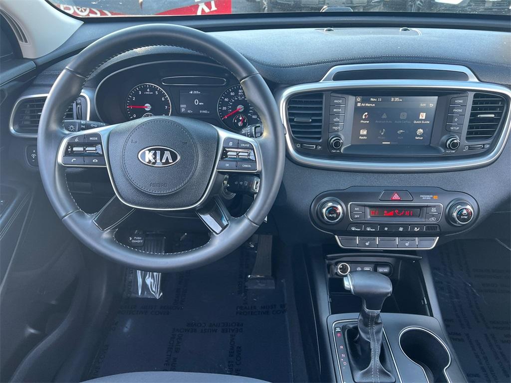 used 2019 Kia Sorento car, priced at $14,000