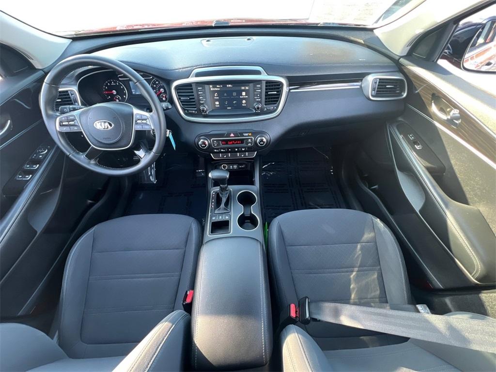 used 2019 Kia Sorento car, priced at $14,000