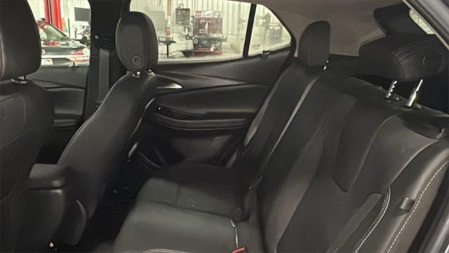 used 2022 Buick Encore GX car, priced at $19,500