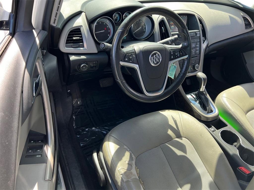 used 2013 Buick Verano car, priced at $6,500