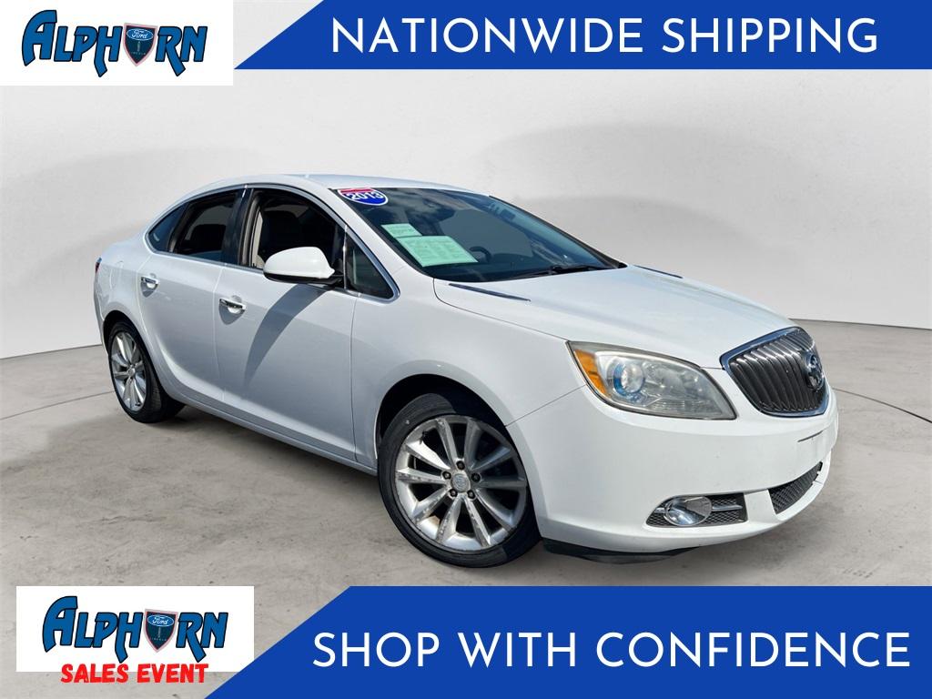 used 2013 Buick Verano car, priced at $6,500