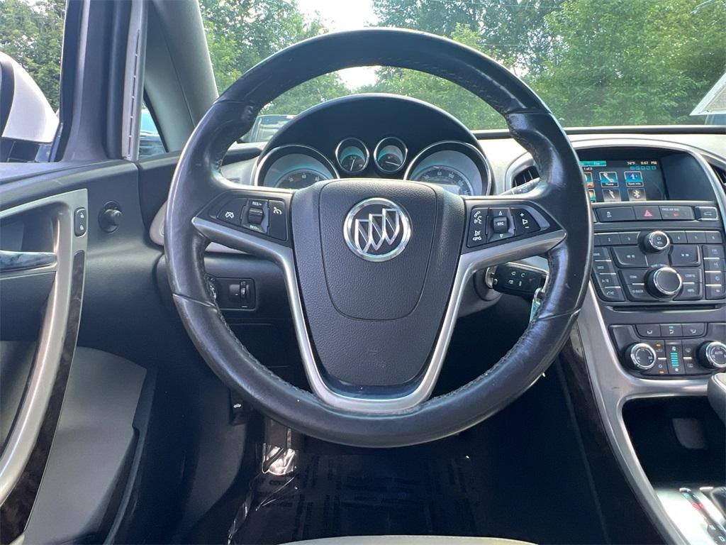 used 2013 Buick Verano car, priced at $6,500