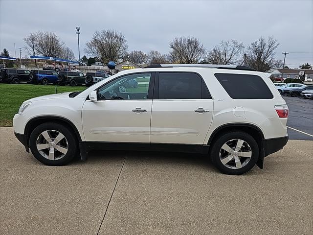 used 2011 GMC Acadia car, priced at $6,000