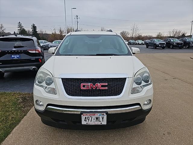 used 2011 GMC Acadia car, priced at $6,000