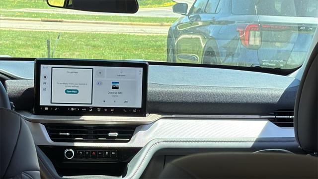 new 2025 Ford Explorer car, priced at $44,147
