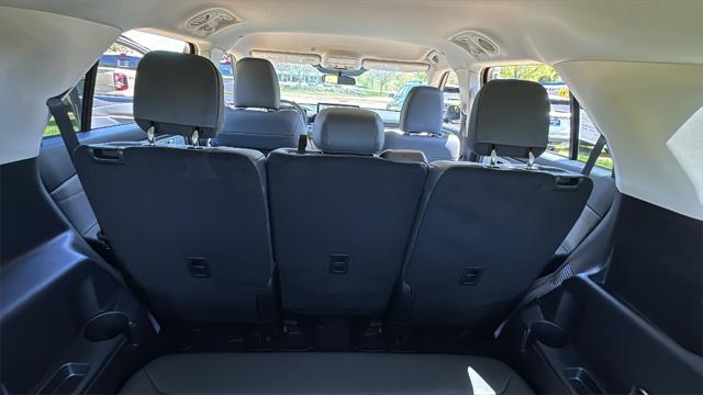 new 2025 Ford Explorer car, priced at $44,147