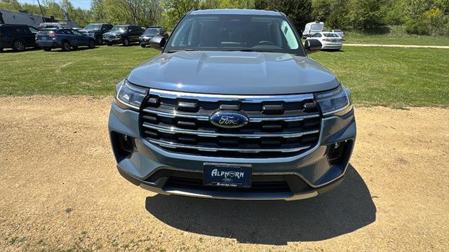 new 2025 Ford Explorer car, priced at $44,147
