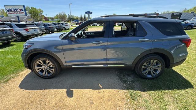 new 2025 Ford Explorer car, priced at $44,147