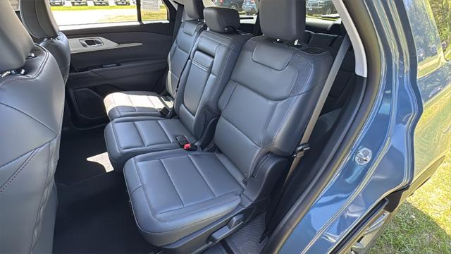 new 2025 Ford Explorer car, priced at $44,147