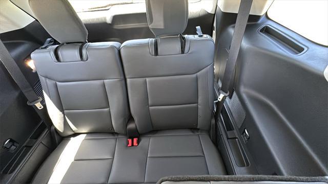 new 2025 Ford Explorer car, priced at $44,147