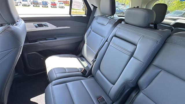 new 2025 Ford Explorer car, priced at $44,147