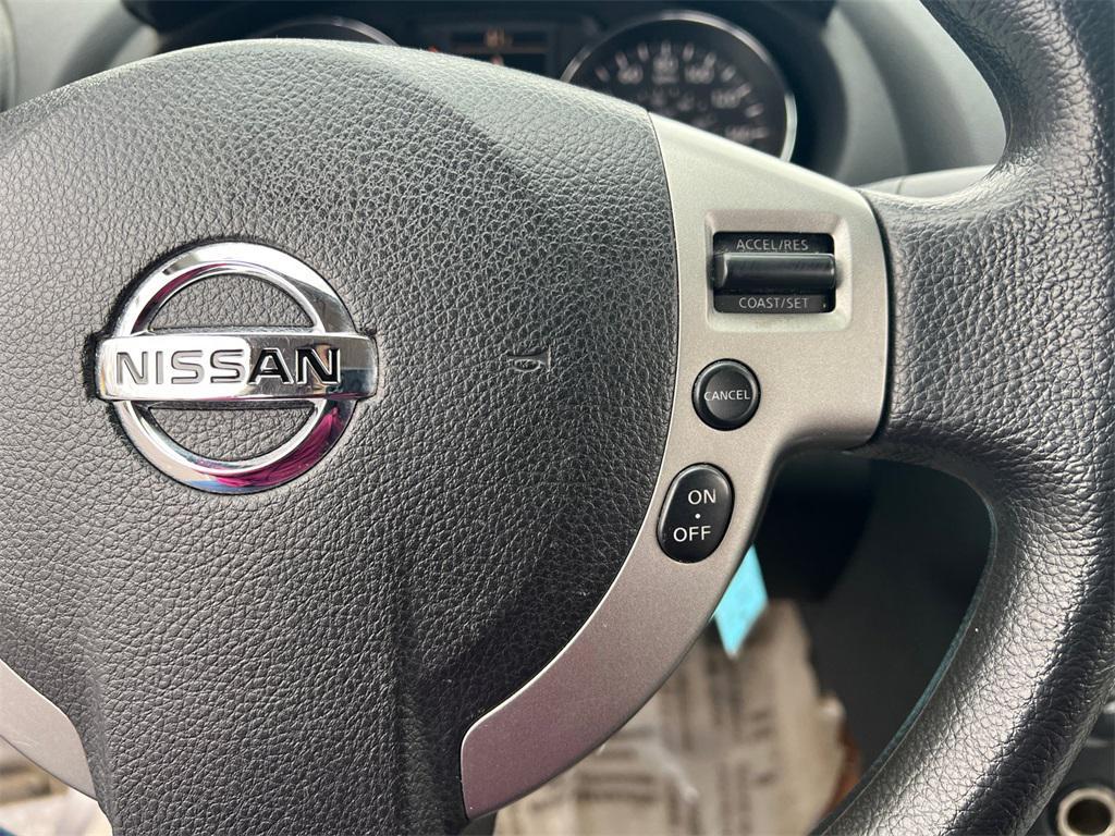 used 2011 Nissan Rogue car, priced at $3,500