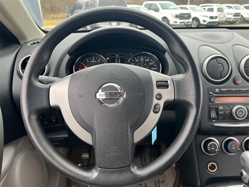 used 2011 Nissan Rogue car, priced at $3,500