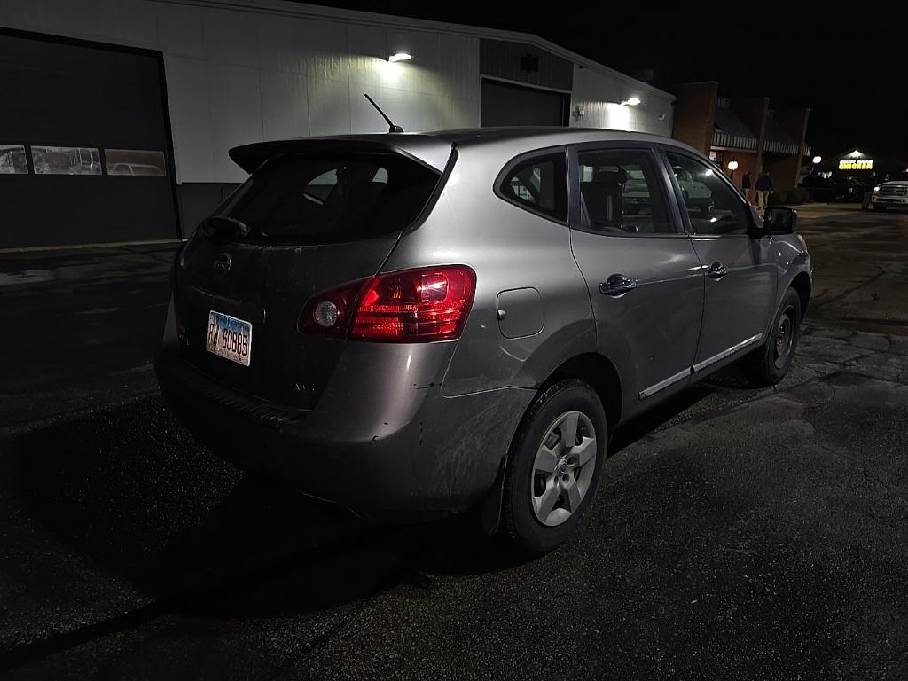 used 2011 Nissan Rogue car, priced at $3,500
