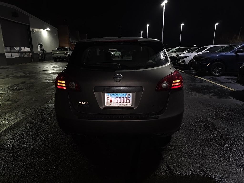 used 2011 Nissan Rogue car, priced at $3,500