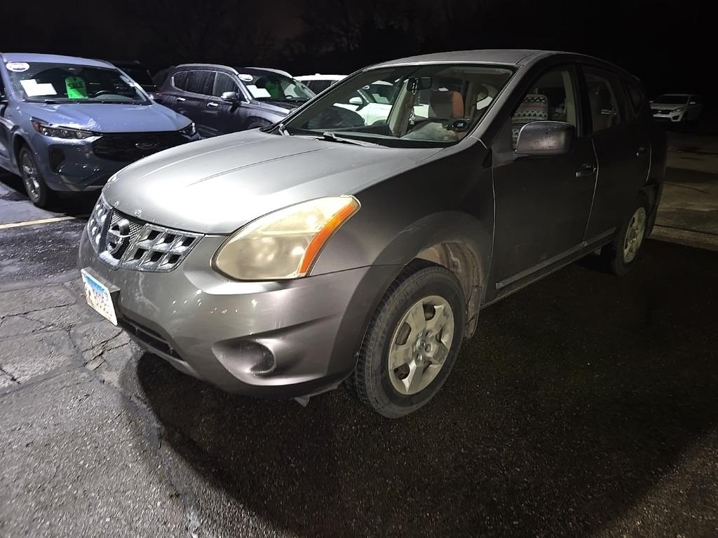 used 2011 Nissan Rogue car, priced at $3,500