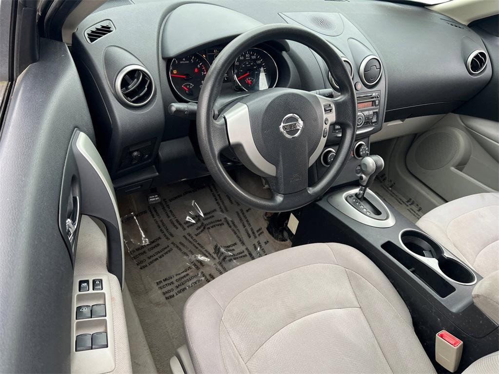 used 2011 Nissan Rogue car, priced at $3,500