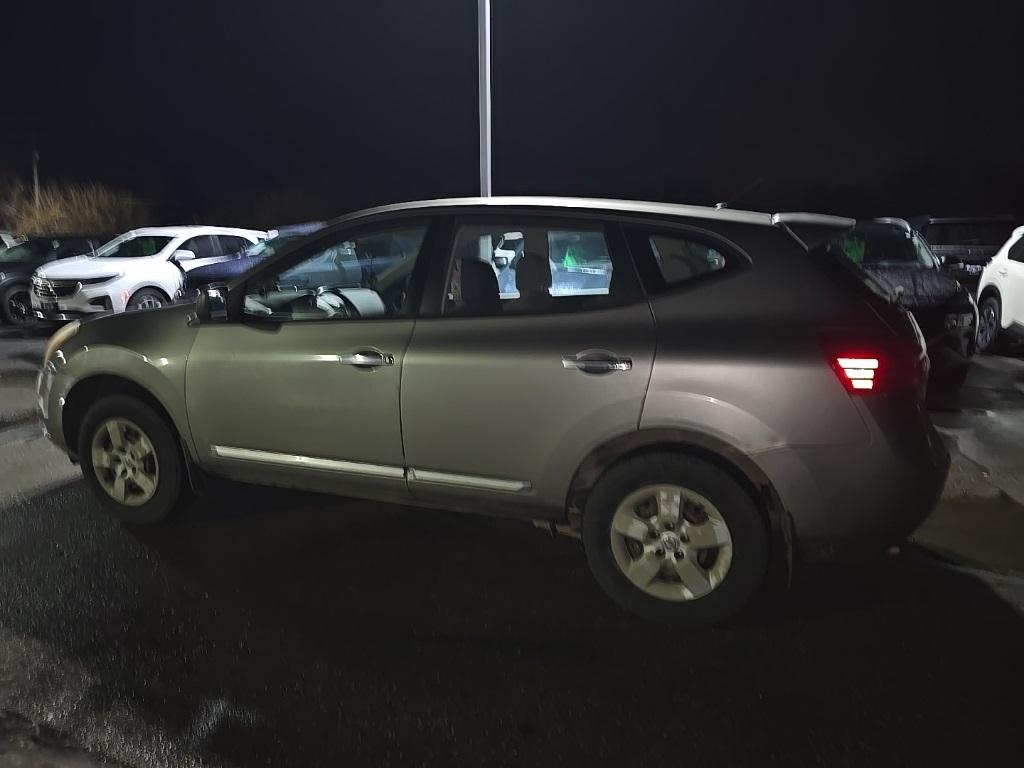 used 2011 Nissan Rogue car, priced at $3,500