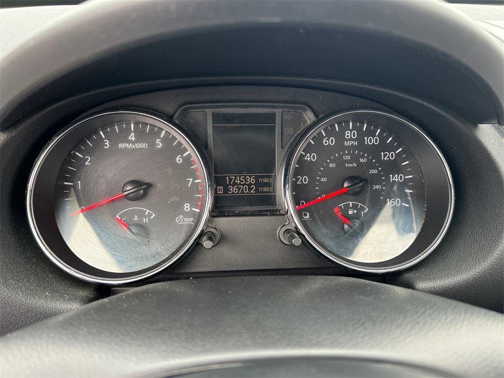 used 2011 Nissan Rogue car, priced at $3,500