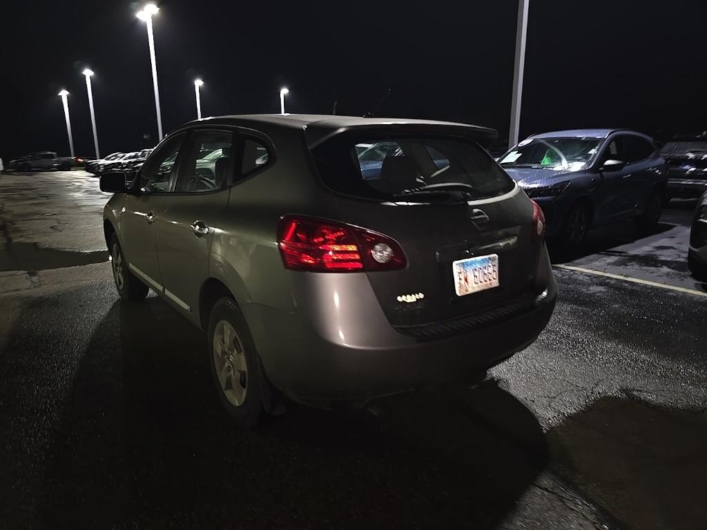 used 2011 Nissan Rogue car, priced at $3,500