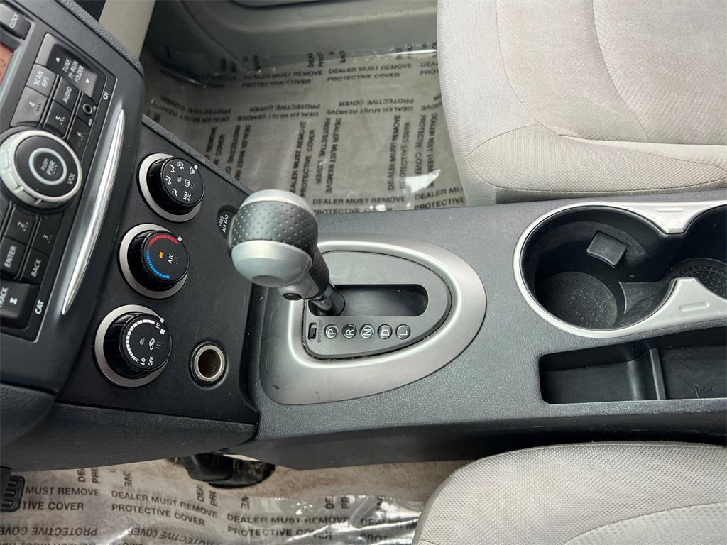 used 2011 Nissan Rogue car, priced at $3,500