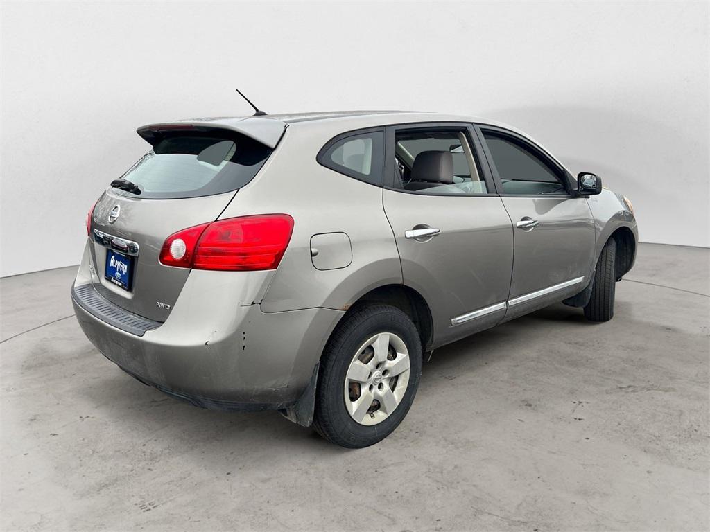 used 2011 Nissan Rogue car, priced at $3,500