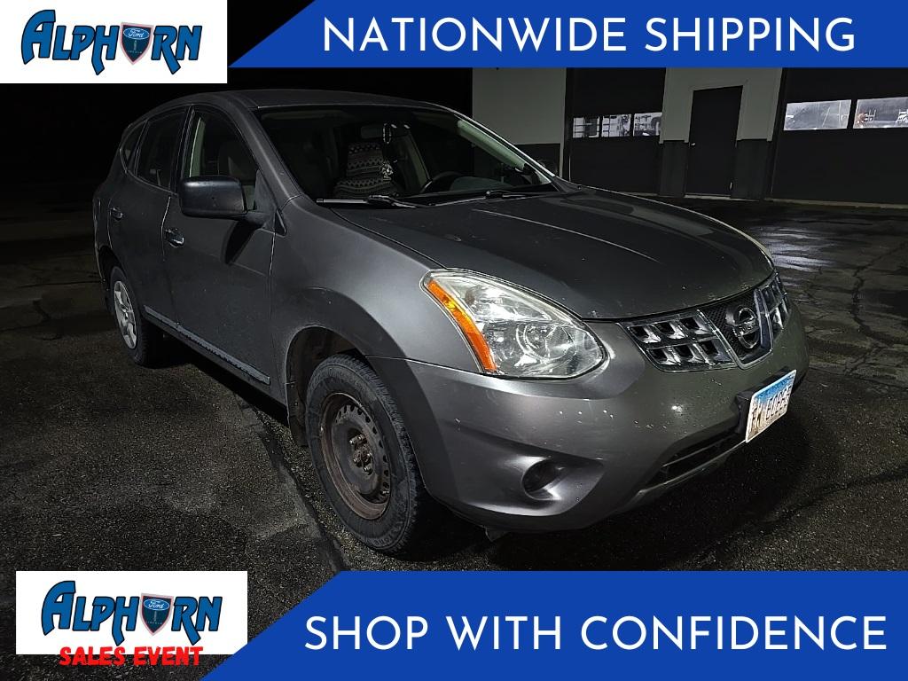 used 2011 Nissan Rogue car, priced at $3,500
