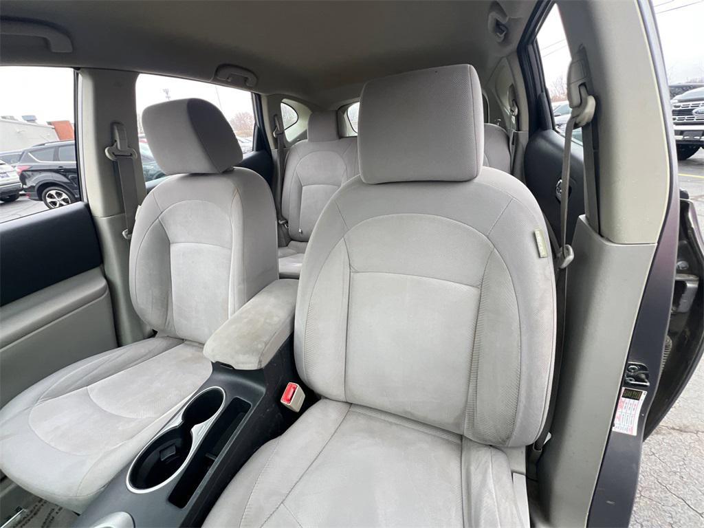 used 2011 Nissan Rogue car, priced at $3,500