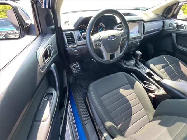 used 2020 Ford Ranger car, priced at $29,000