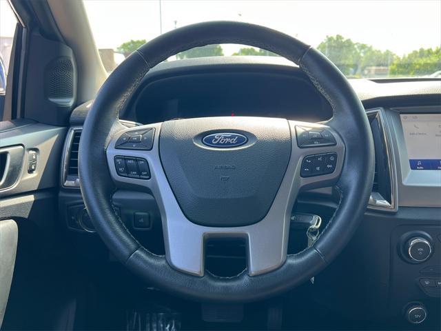 used 2020 Ford Ranger car, priced at $29,000