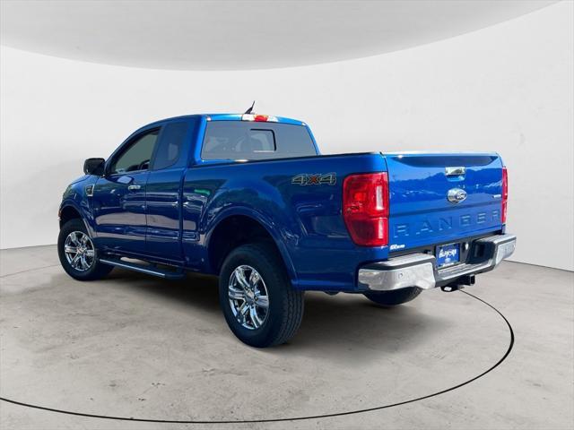 used 2020 Ford Ranger car, priced at $29,000