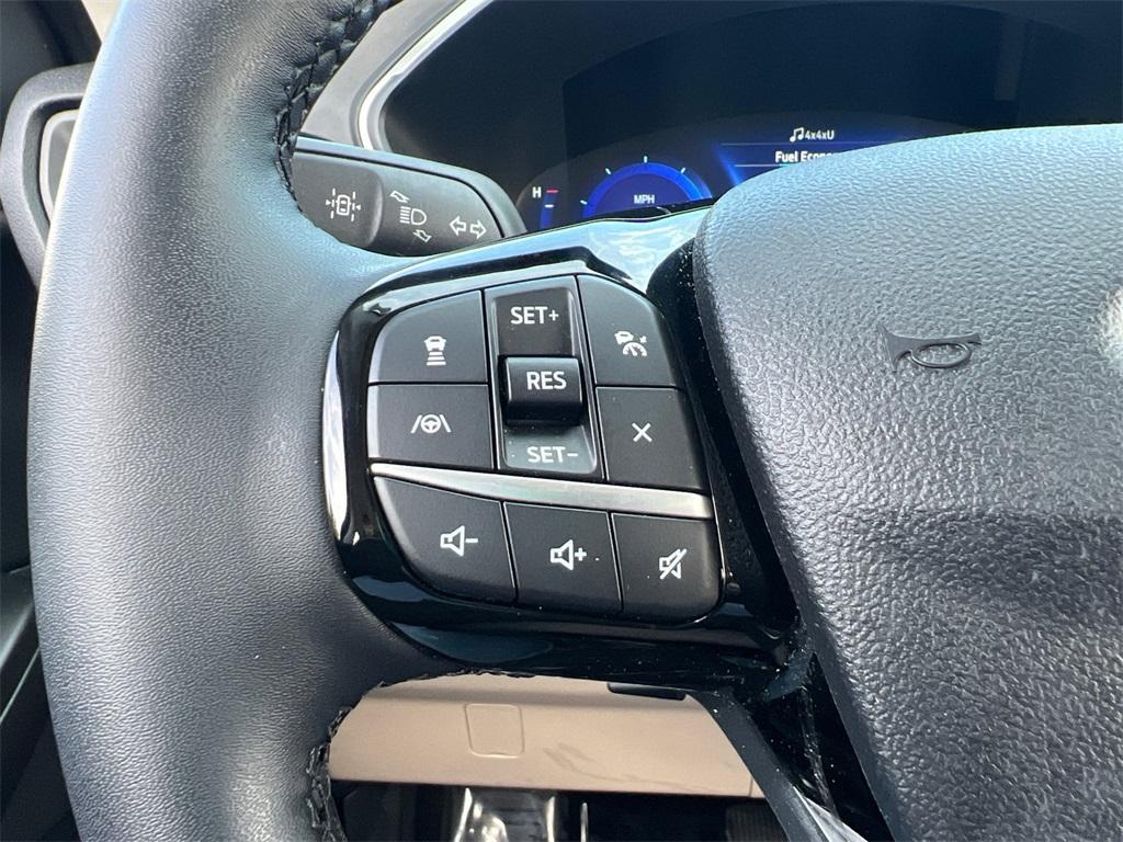 used 2022 Ford Escape car, priced at $26,500