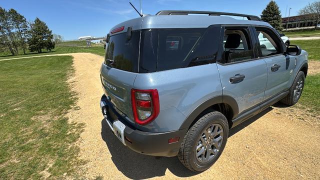 new 2025 Ford Bronco Sport car, priced at $34,384