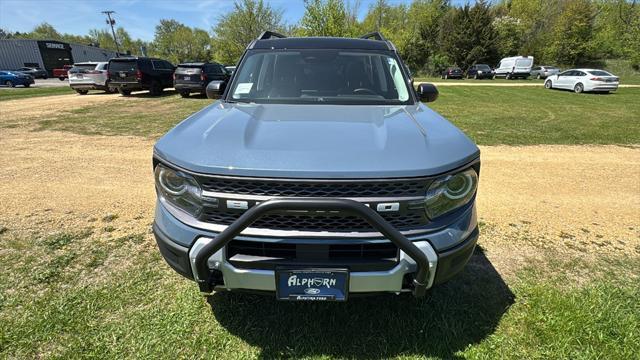 new 2025 Ford Bronco Sport car, priced at $34,384