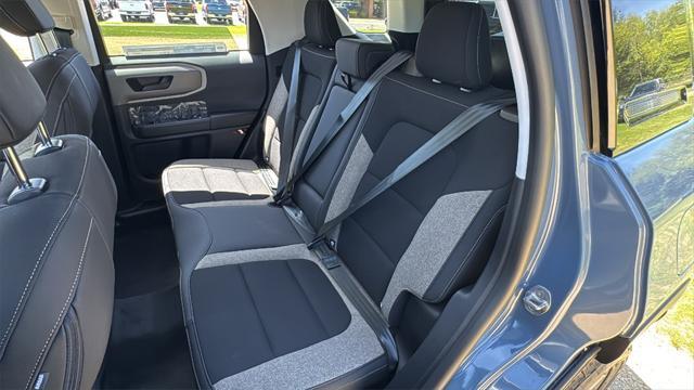 new 2025 Ford Bronco Sport car, priced at $34,384
