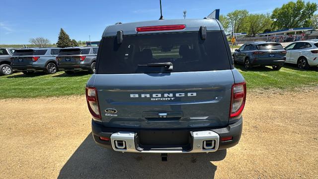 new 2025 Ford Bronco Sport car, priced at $34,384