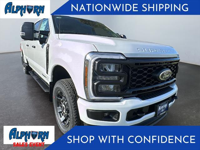 new 2024 Ford F-250 car, priced at $71,310