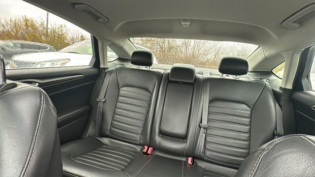 used 2014 Ford Fusion car, priced at $7,000