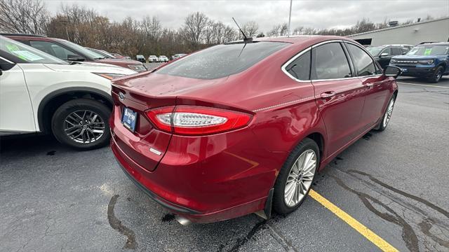 used 2014 Ford Fusion car, priced at $7,000