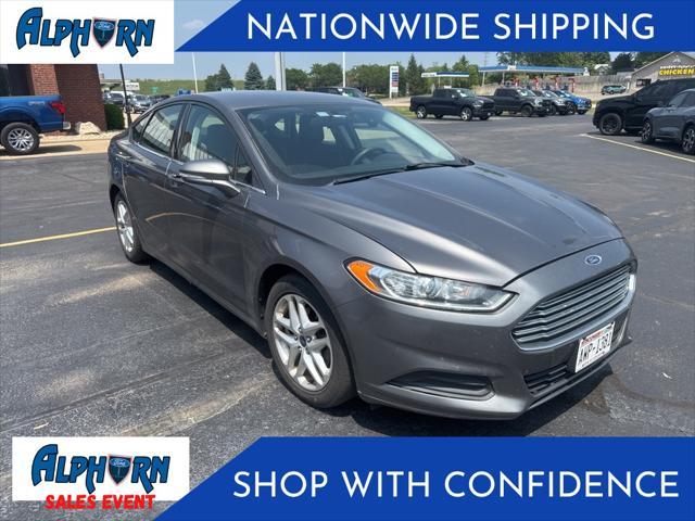used 2013 Ford Fusion car, priced at $7,000