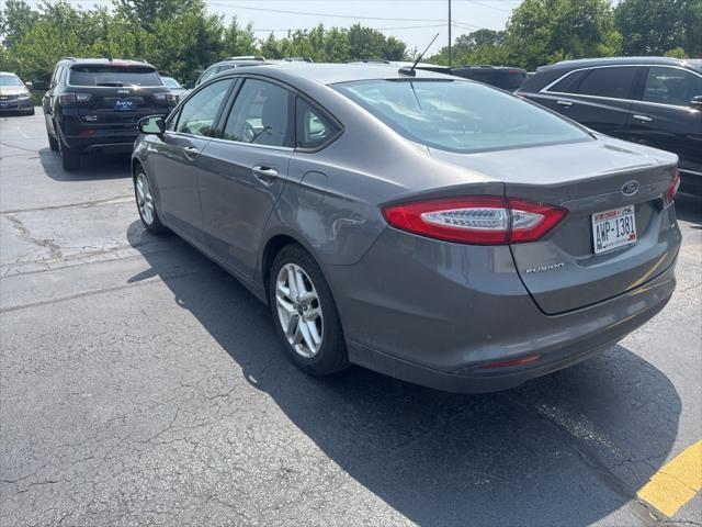 used 2013 Ford Fusion car, priced at $7,000